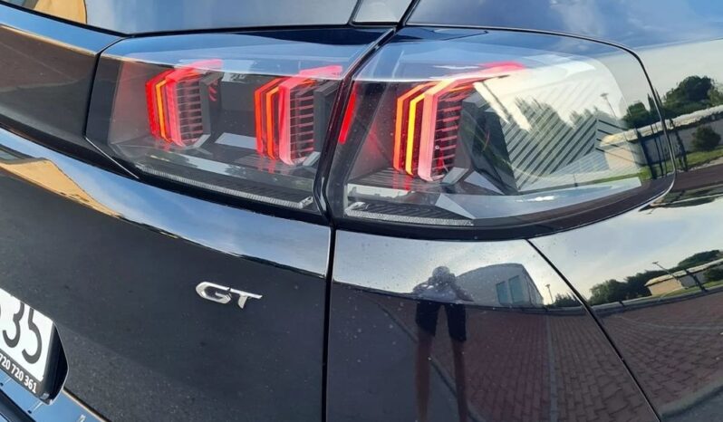 Peugeot 5008 1.6 PureTech GT S&S EAT8 full