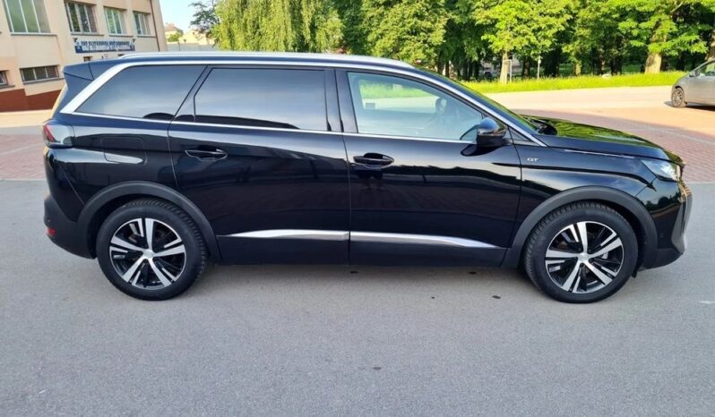 Peugeot 5008 1.6 PureTech GT S&S EAT8 full
