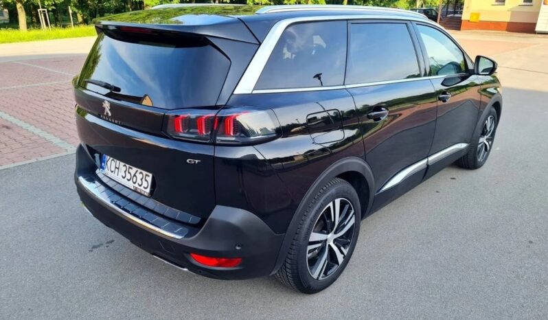 Peugeot 5008 1.6 PureTech GT S&S EAT8 full