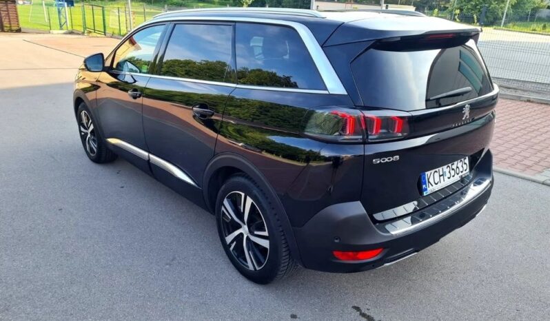 Peugeot 5008 1.6 PureTech GT S&S EAT8 full