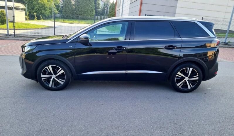Peugeot 5008 1.6 PureTech GT S&S EAT8 full
