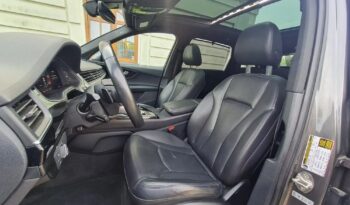 Audi Q7 3.0 TFSI Quattro Tiptronic full
