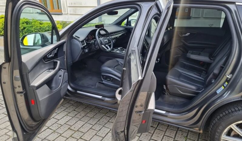 Audi Q7 3.0 TFSI Quattro Tiptronic full