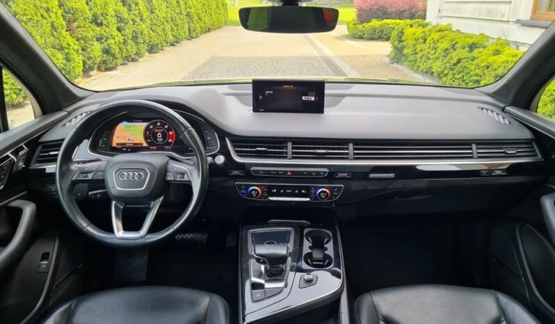Audi Q7 3.0 TFSI Quattro Tiptronic full