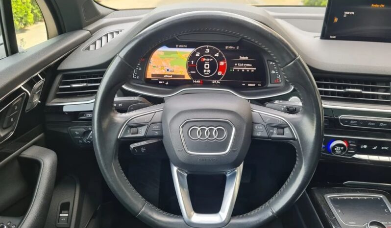 Audi Q7 3.0 TFSI Quattro Tiptronic full