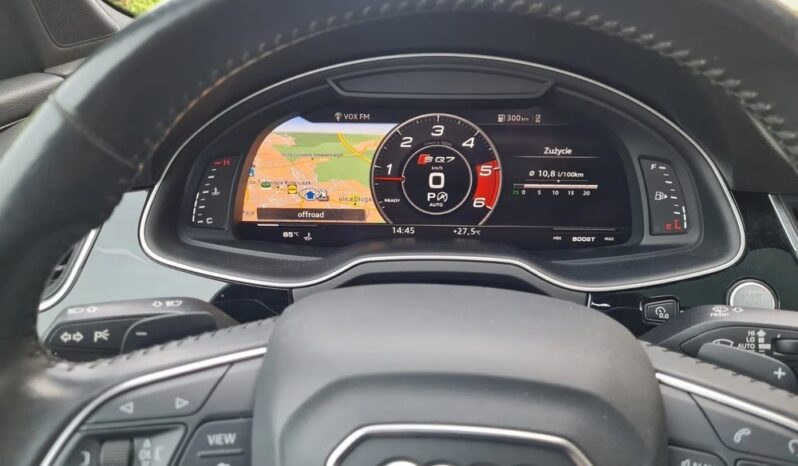 Audi Q7 3.0 TFSI Quattro Tiptronic full