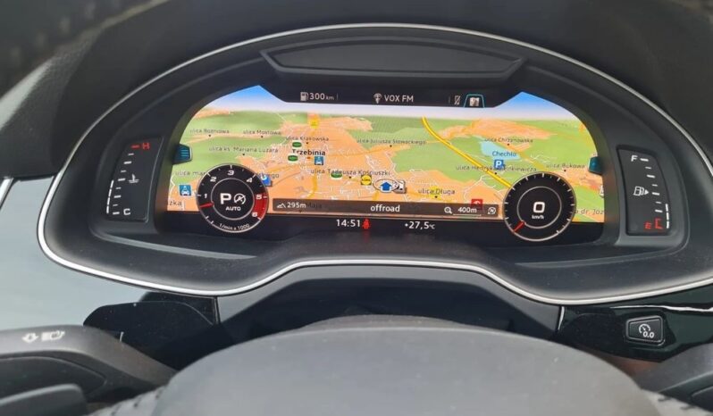 Audi Q7 3.0 TFSI Quattro Tiptronic full