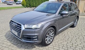 Audi Q7 3.0 TFSI Quattro Tiptronic full