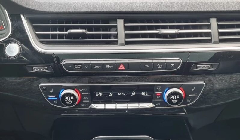 Audi Q7 3.0 TFSI Quattro Tiptronic full