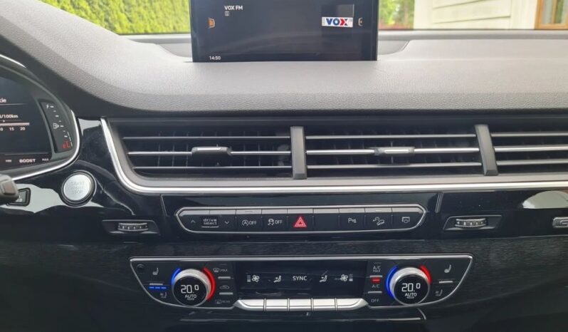 Audi Q7 3.0 TFSI Quattro Tiptronic full
