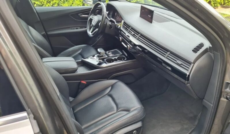 Audi Q7 3.0 TFSI Quattro Tiptronic full