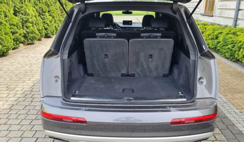 Audi Q7 3.0 TFSI Quattro Tiptronic full
