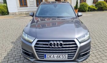 Audi Q7 3.0 TFSI Quattro Tiptronic full
