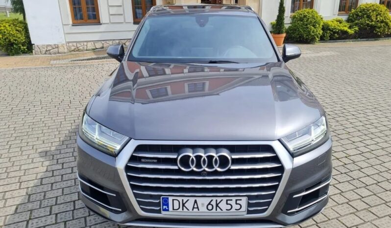 Audi Q7 3.0 TFSI Quattro Tiptronic full