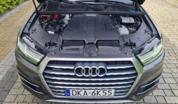 Audi Q7 3.0 TFSI Quattro Tiptronic full