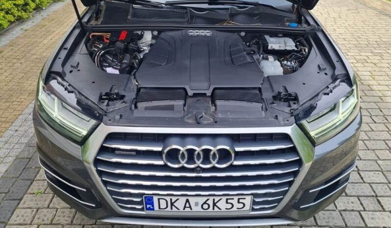 Audi Q7 3.0 TFSI Quattro Tiptronic full