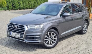 Audi Q7 3.0 TFSI Quattro Tiptronic full