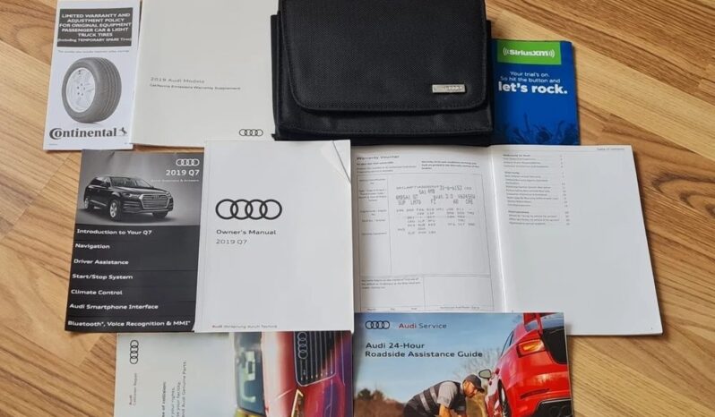Audi Q7 3.0 TFSI Quattro Tiptronic full