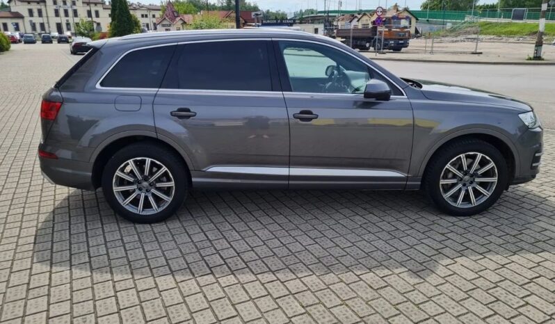 Audi Q7 3.0 TFSI Quattro Tiptronic full