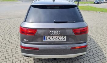Audi Q7 3.0 TFSI Quattro Tiptronic full