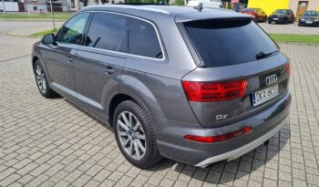 Audi Q7 3.0 TFSI Quattro Tiptronic full