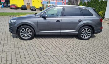 Audi Q7 3.0 TFSI Quattro Tiptronic full