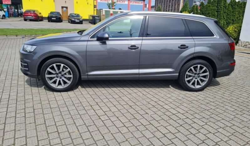 Audi Q7 3.0 TFSI Quattro Tiptronic full