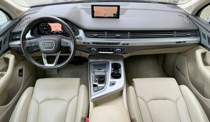 Audi Q7 50 TDI Quattro Tiptronic full