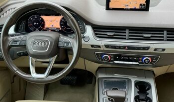Audi Q7 50 TDI Quattro Tiptronic full