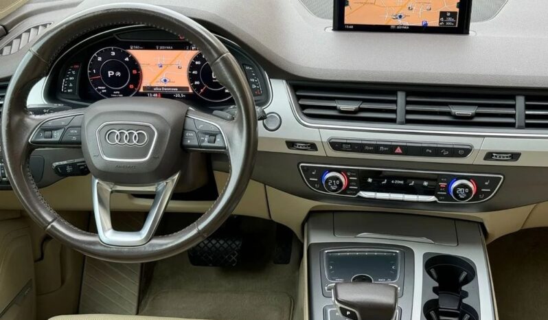 Audi Q7 50 TDI Quattro Tiptronic full