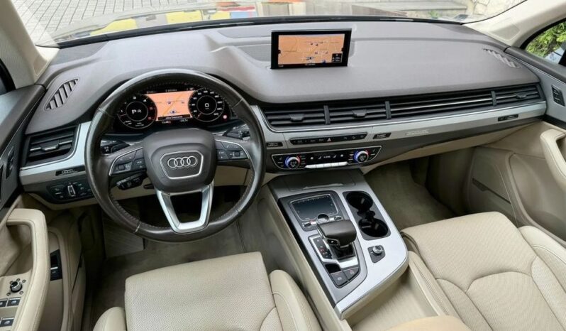 Audi Q7 50 TDI Quattro Tiptronic full