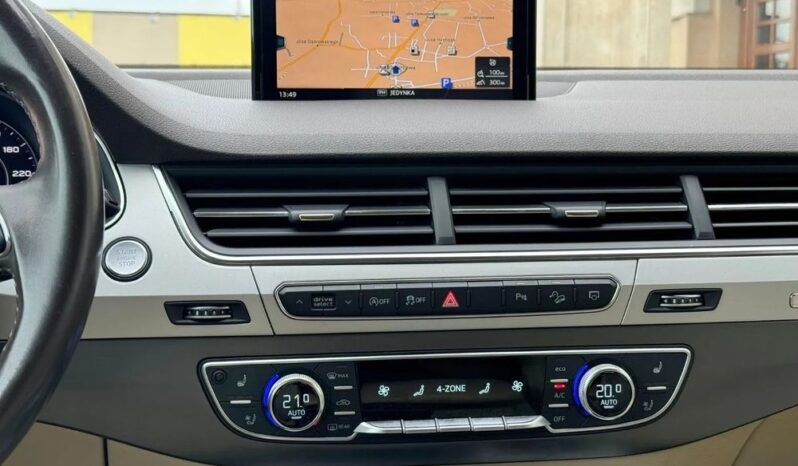Audi Q7 50 TDI Quattro Tiptronic full
