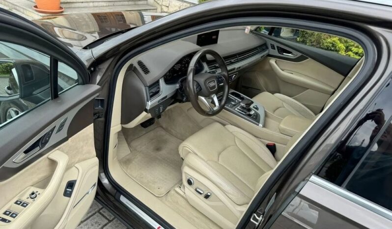 Audi Q7 50 TDI Quattro Tiptronic full
