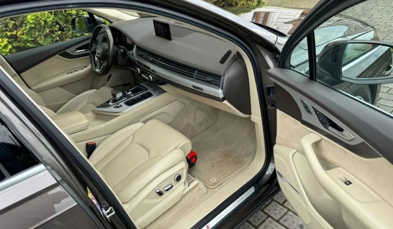Audi Q7 50 TDI Quattro Tiptronic full