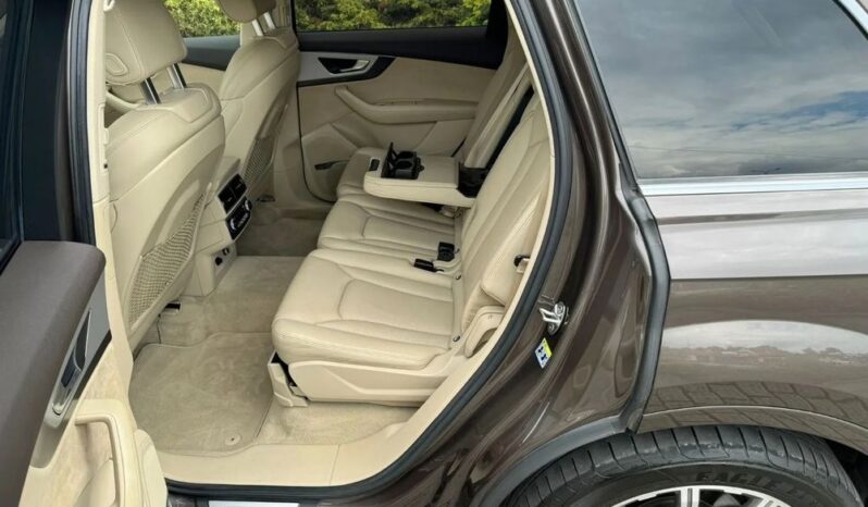 Audi Q7 50 TDI Quattro Tiptronic full