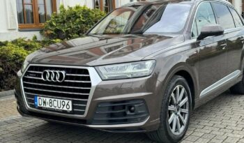 Audi Q7 50 TDI Quattro Tiptronic full