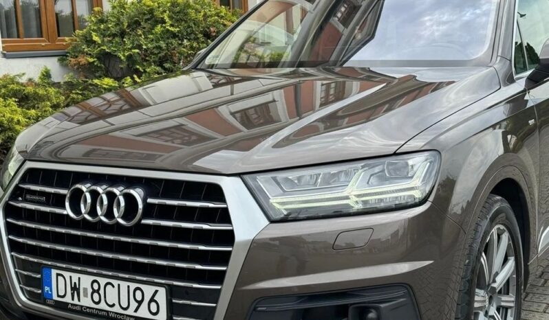 Audi Q7 50 TDI Quattro Tiptronic full