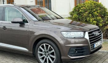 Audi Q7 50 TDI Quattro Tiptronic full