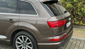 Audi Q7 50 TDI Quattro Tiptronic full