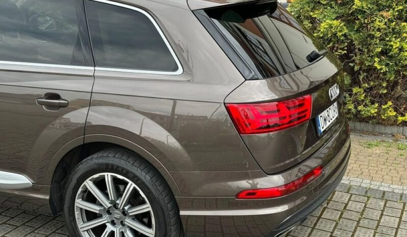 Audi Q7 50 TDI Quattro Tiptronic full