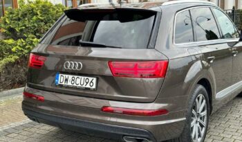 Audi Q7 50 TDI Quattro Tiptronic full