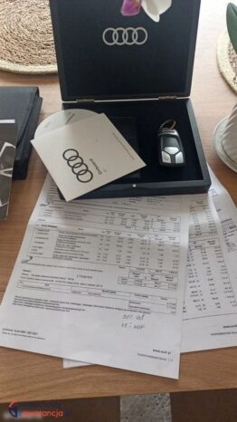 Audi Q7 50 TDI Quattro Tiptronic full