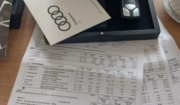 Audi Q7 50 TDI Quattro Tiptronic full