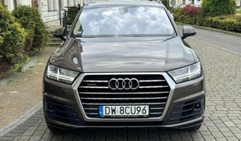Audi Q7 50 TDI Quattro Tiptronic full