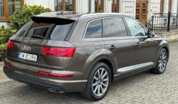 Audi Q7 50 TDI Quattro Tiptronic full