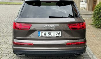 Audi Q7 50 TDI Quattro Tiptronic full
