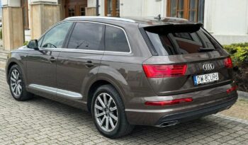 Audi Q7 50 TDI Quattro Tiptronic full
