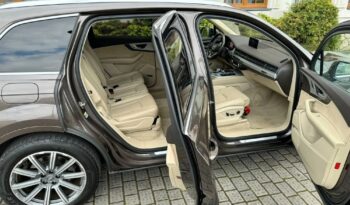 Audi Q7 50 TDI Quattro Tiptronic full