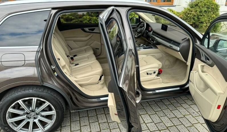 Audi Q7 50 TDI Quattro Tiptronic full