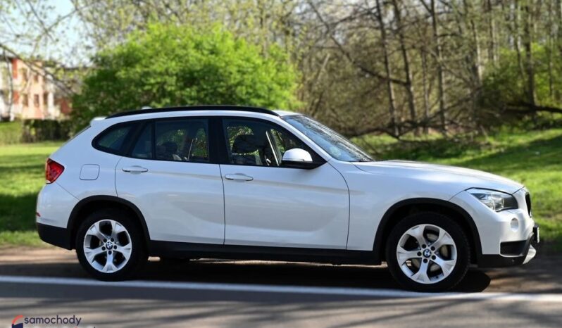 BMW X1 full